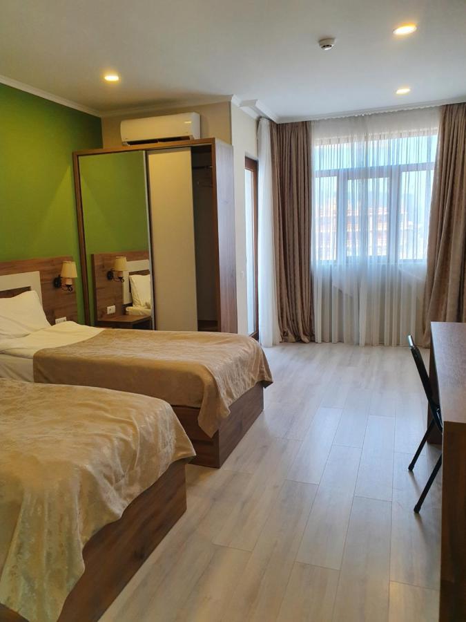 The Fresh Wave Hotel Батуми Экстерьер фото